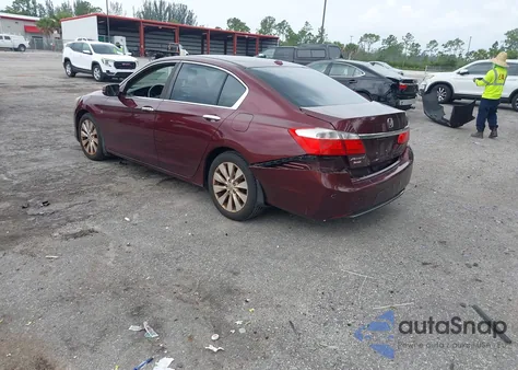 2014 Honda Accord Ex-L z USA, uszkodzony, nr VIN 1HGCR2F84EA194496